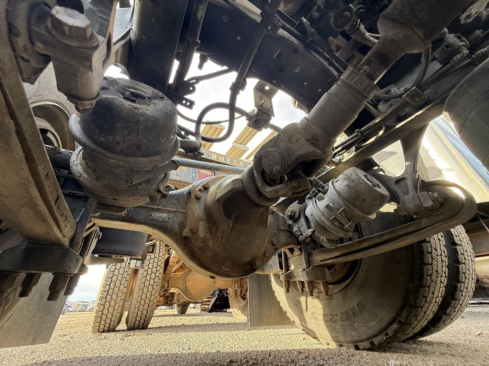 2014 International ProStar Semi Trucks/Trailer