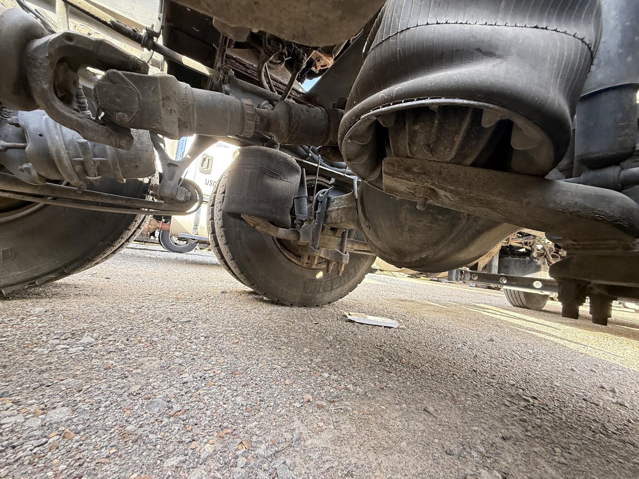 2014 International ProStar Semi Trucks/Trailer