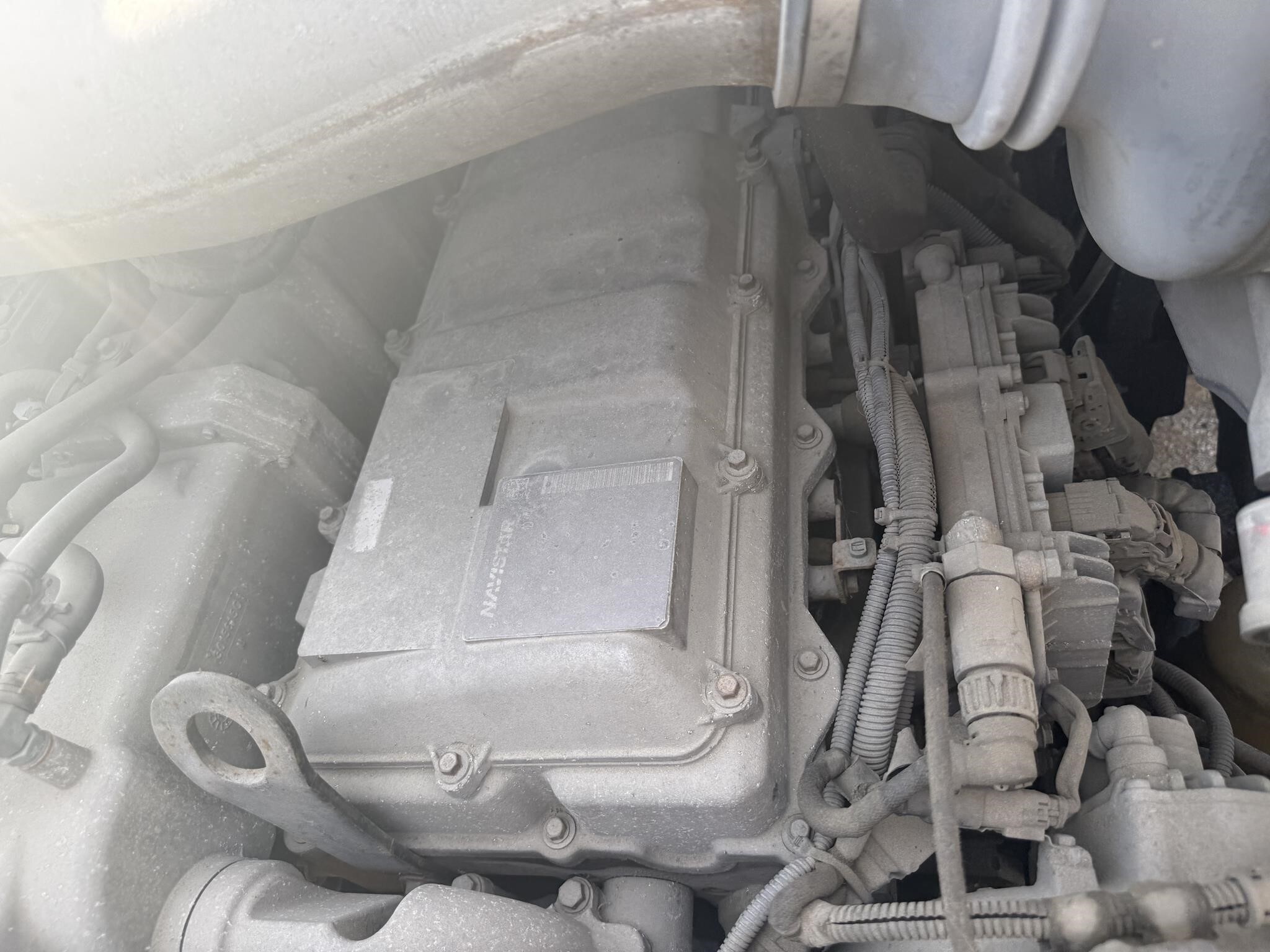 2014 International ProStar Semi Trucks/Trailer