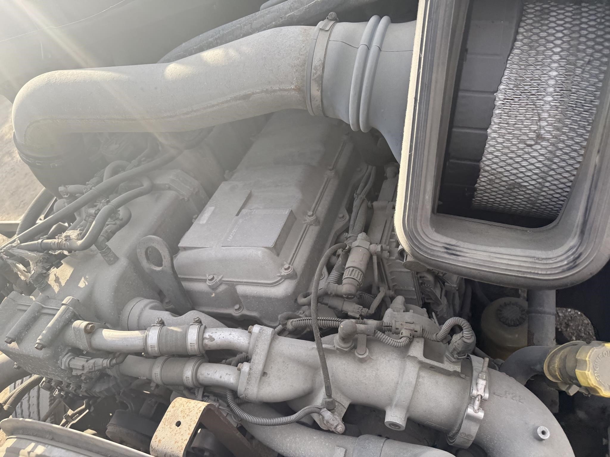 2014 International ProStar Semi Trucks/Trailer