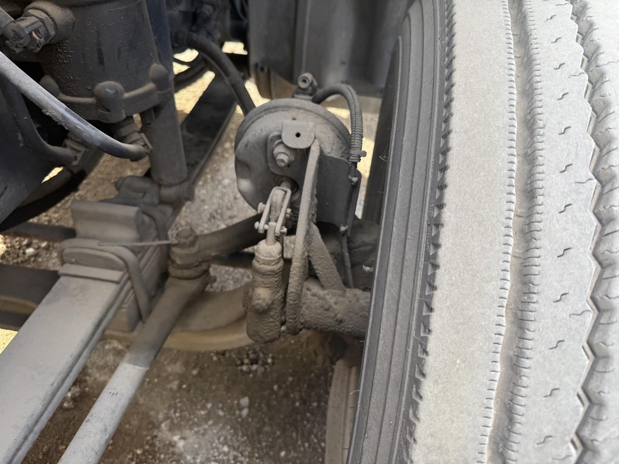 2014 International ProStar Semi Trucks/Trailer