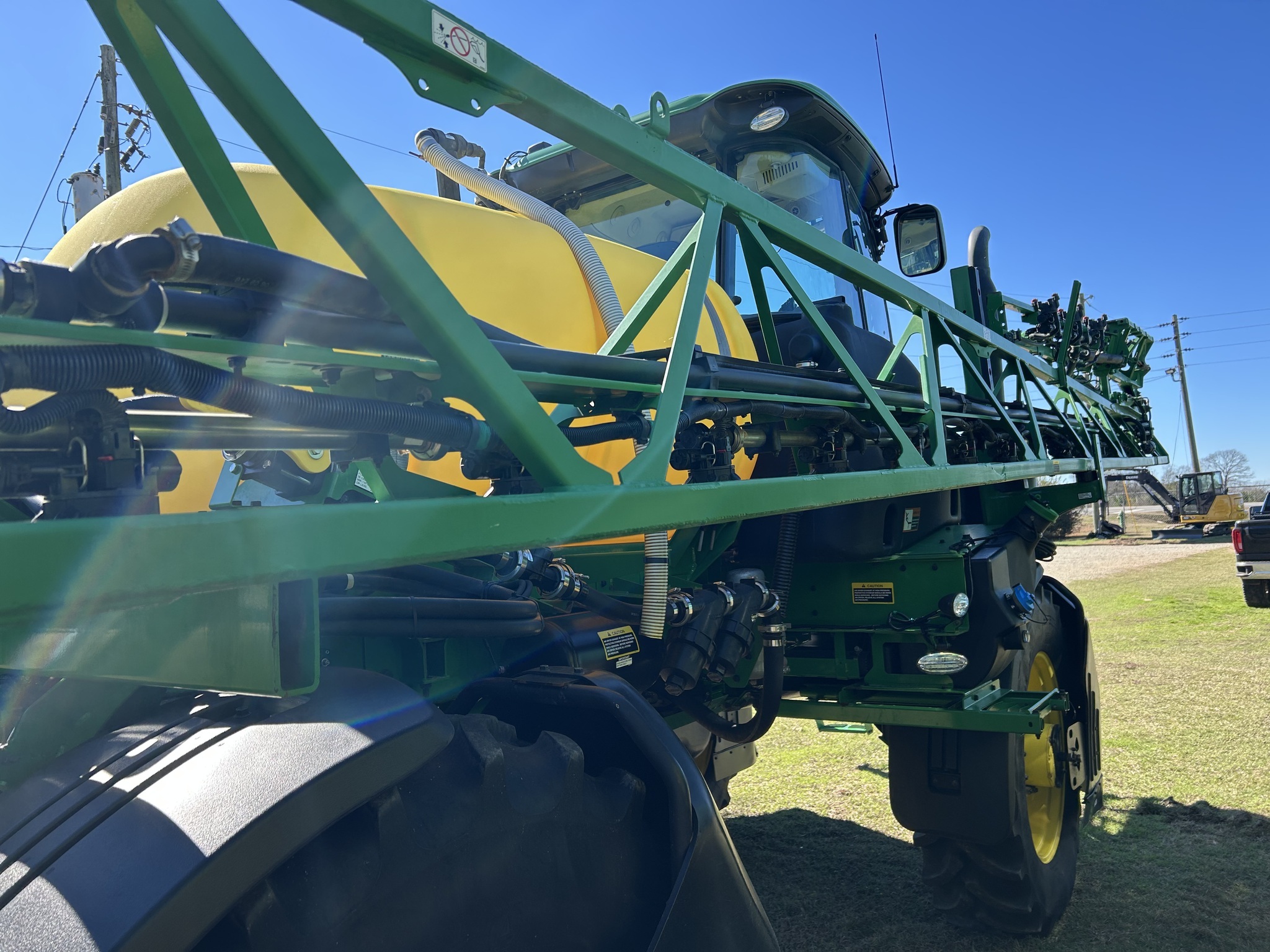 2024 John Deere R4023 Self-Propelled Sprayer