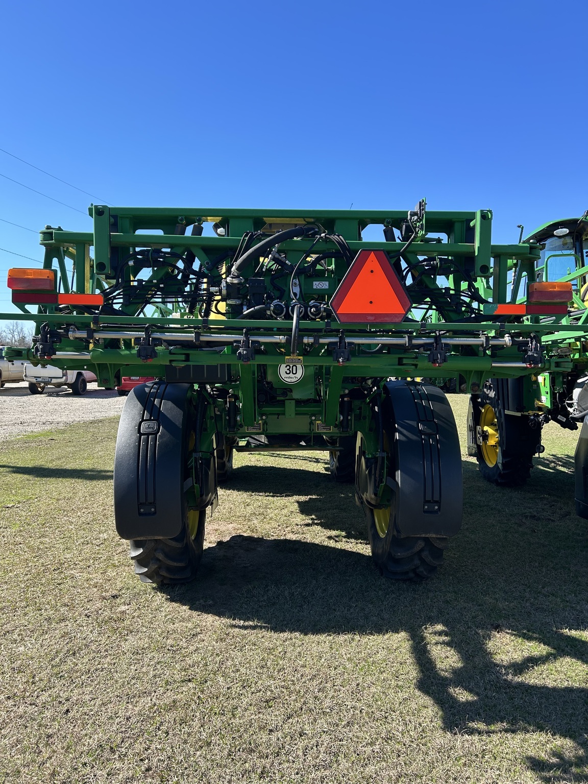 2024 John Deere R4023 Self-Propelled Sprayer