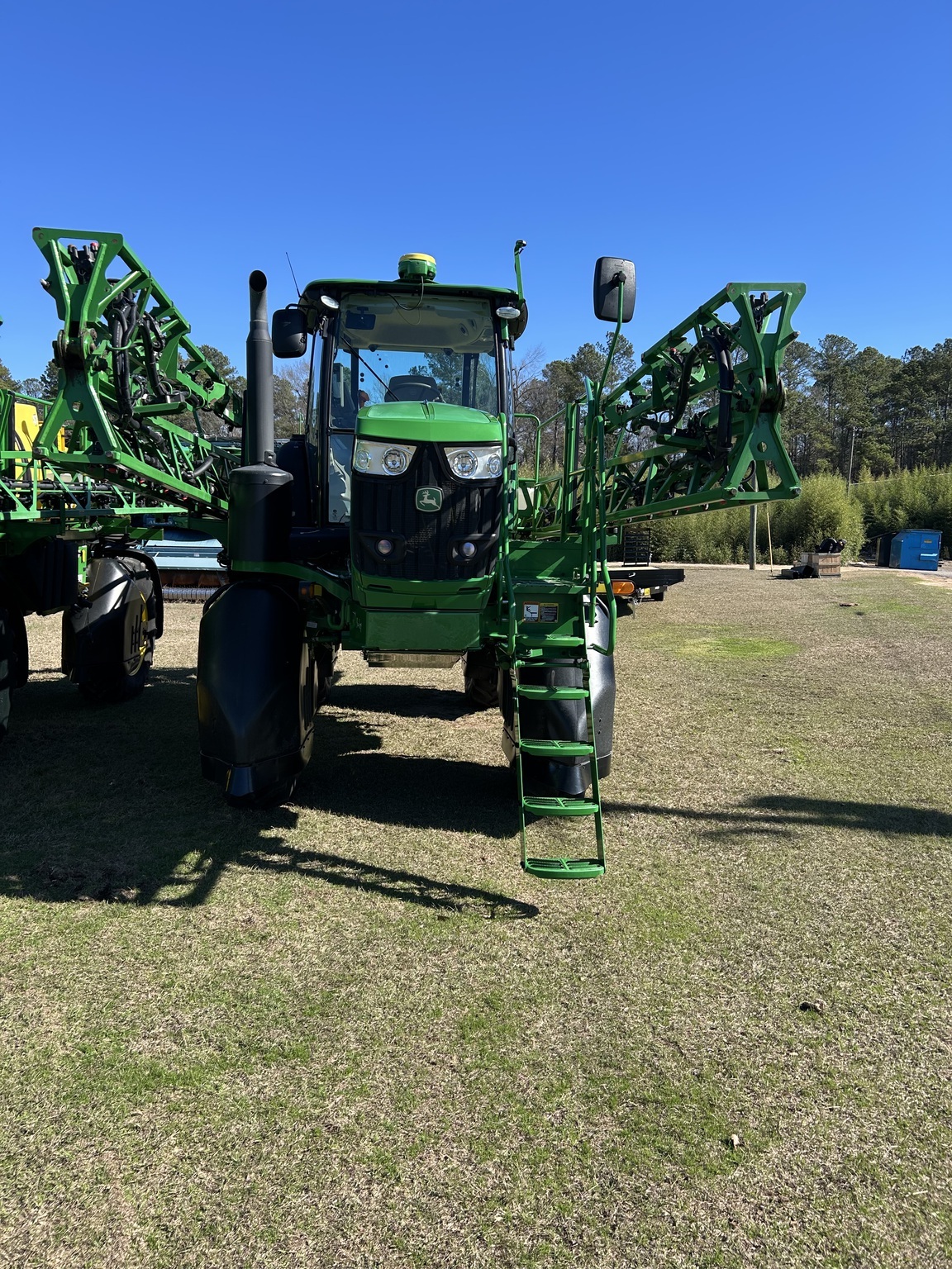 2024 John Deere R4023 Self-Propelled Sprayer