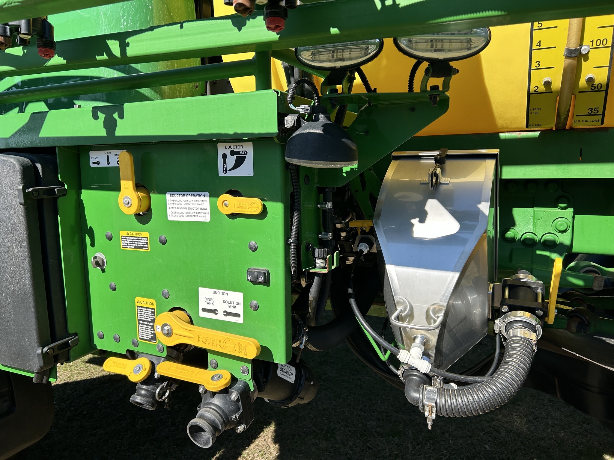 2024 John Deere R4023 Self-Propelled Sprayer