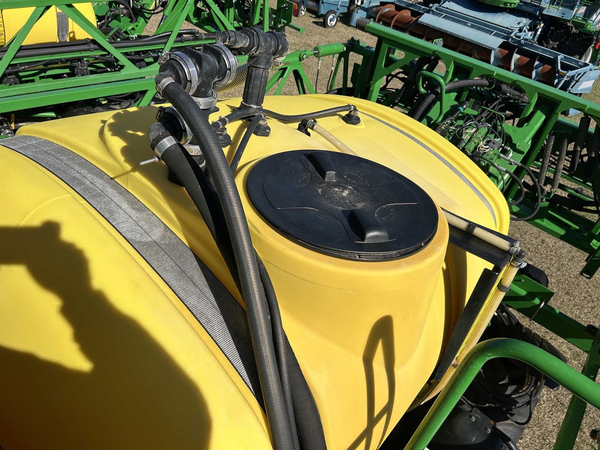 2024 John Deere R4023 Self-Propelled Sprayer