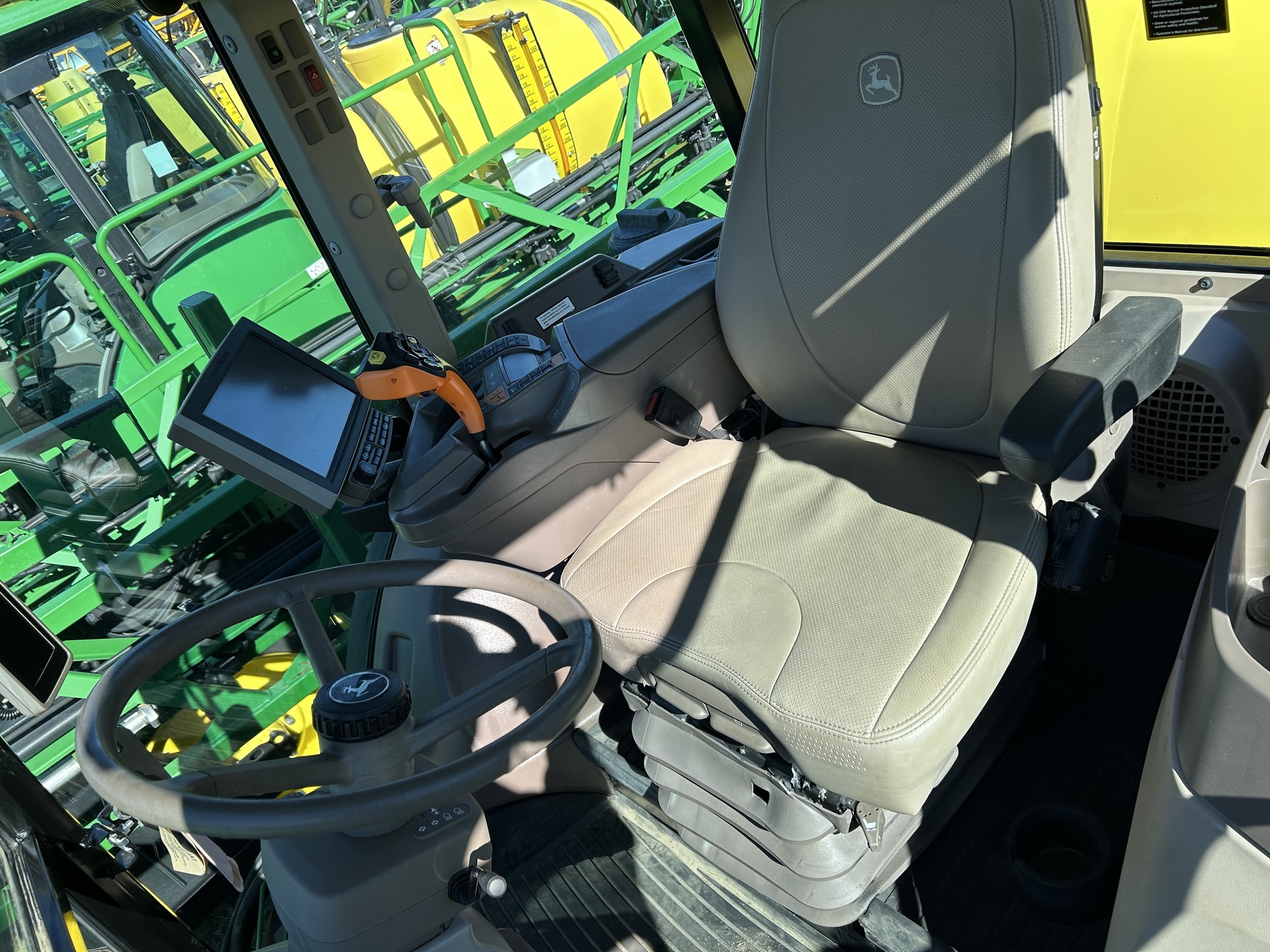 2024 John Deere R4023 Self-Propelled Sprayer
