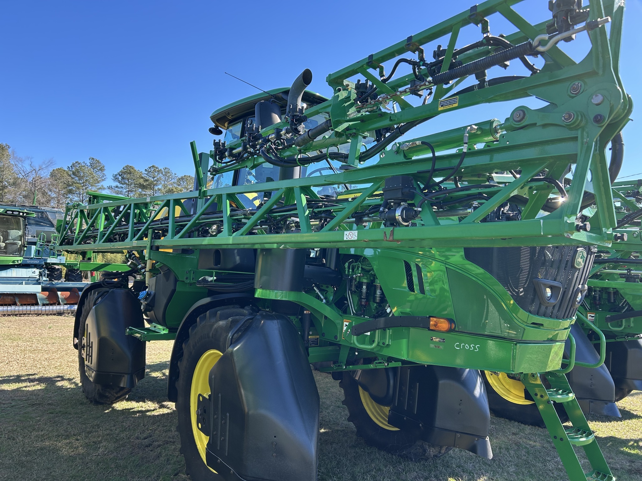 2024 John Deere R4023 Self-Propelled Sprayer