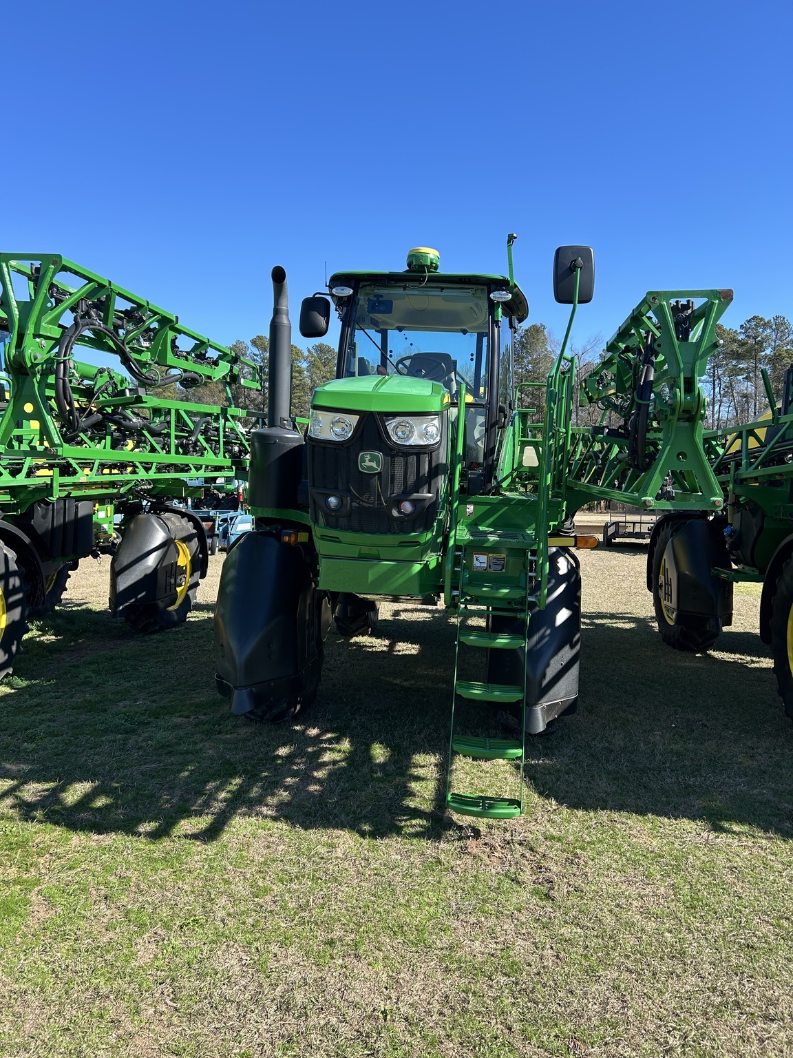 2024 John Deere R4023 Self-Propelled Sprayer