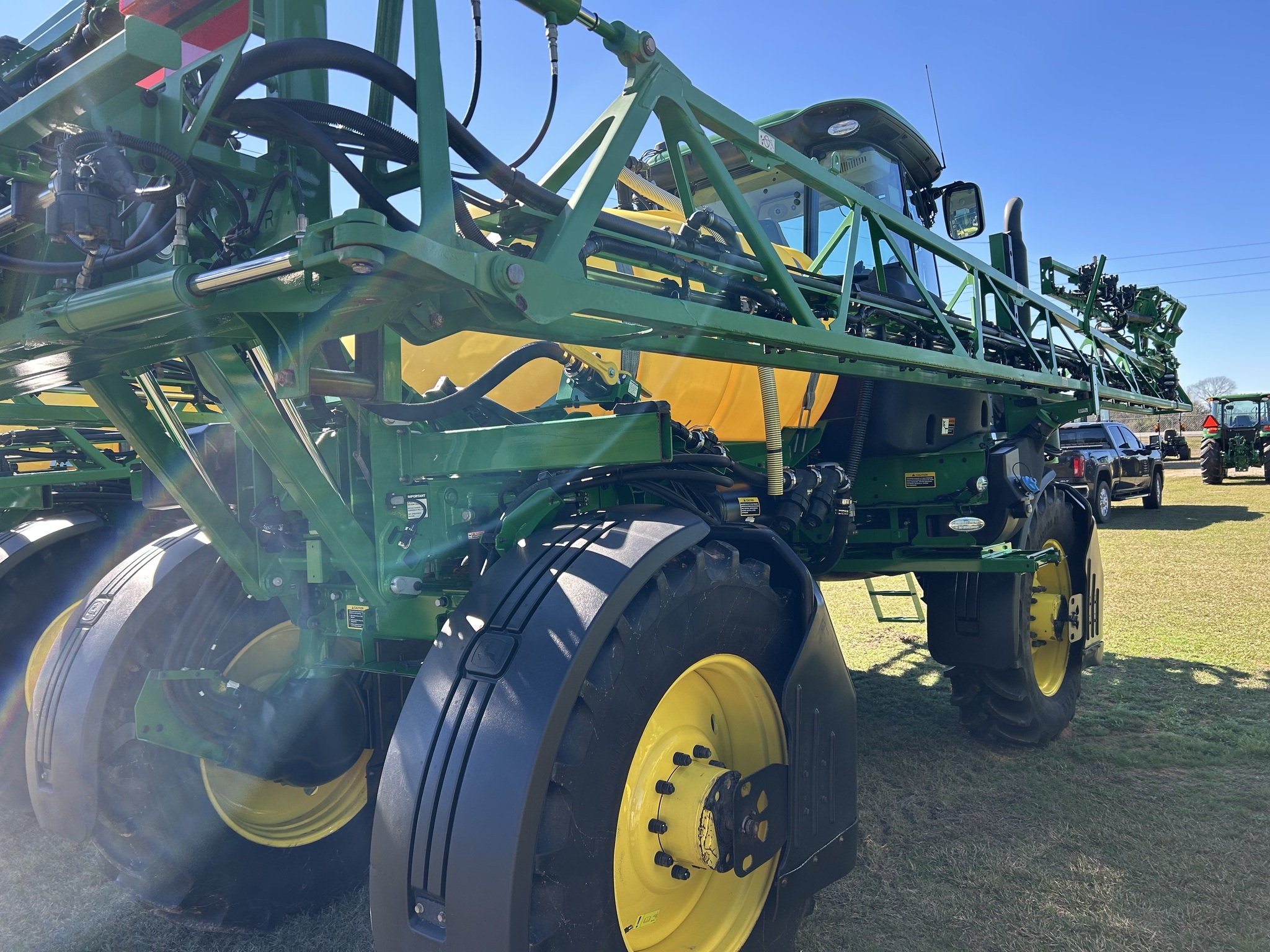 2024 John Deere R4023 Self-Propelled Sprayer