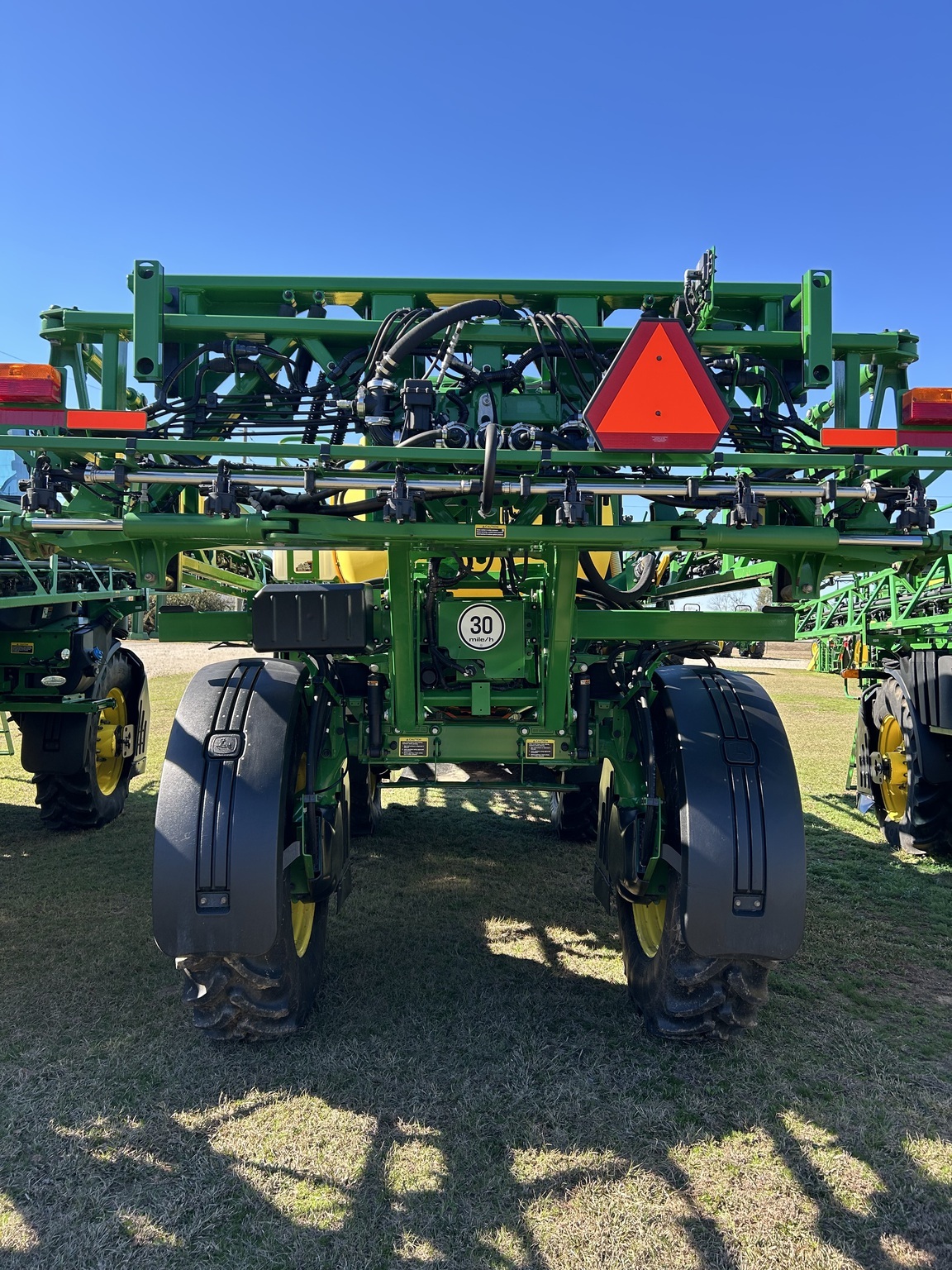 2024 John Deere R4023 Self-Propelled Sprayer