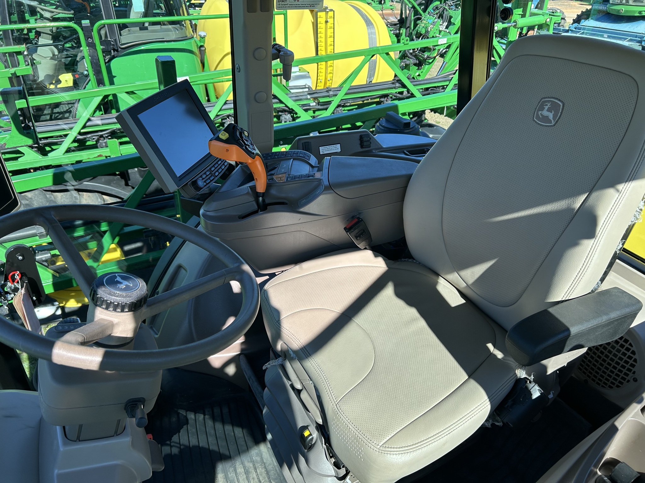2024 John Deere R4023 Self-Propelled Sprayer
