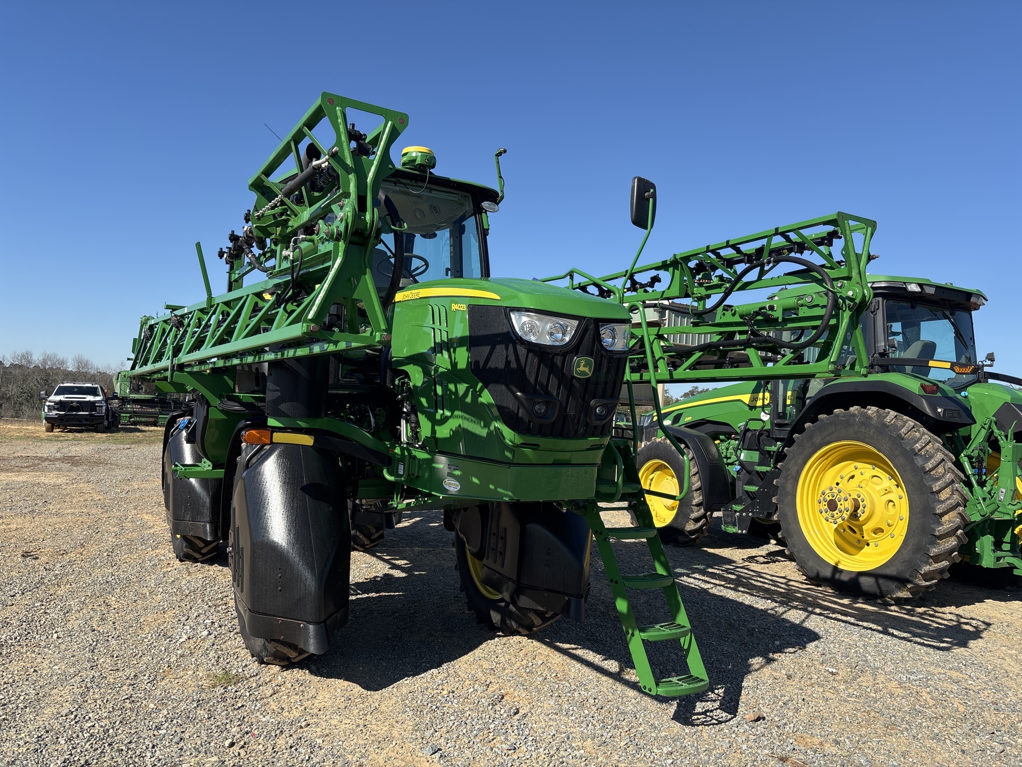 2025 John Deere R4023 Self-Propelled Sprayer - $260,000 | Machinery Pete