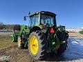 2023 John Deere 6130M Tractor