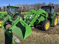 2023 John Deere 6130M Tractor