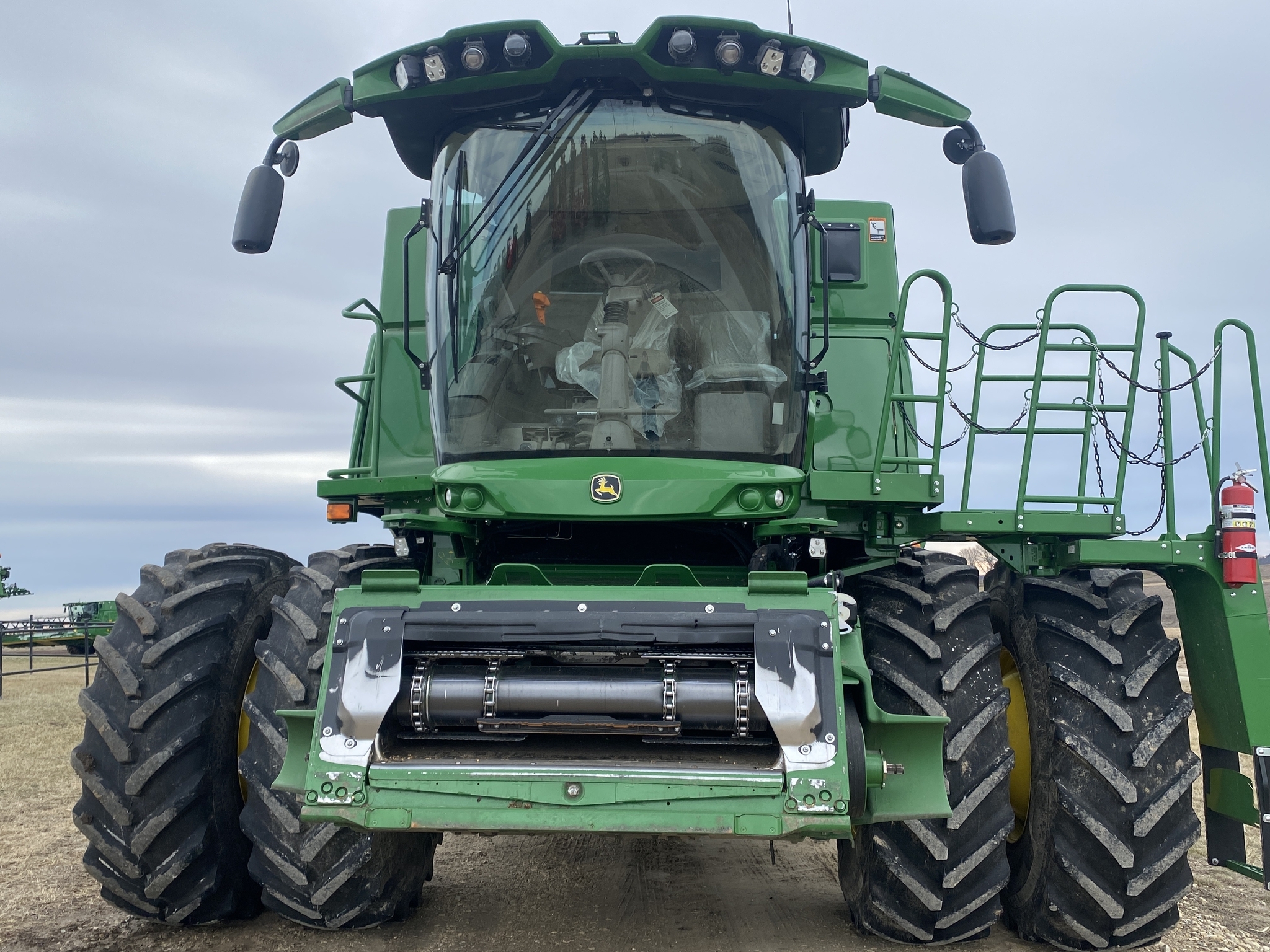 2023 John Deere S790 Combine