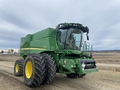 2023 John Deere S790 Combine