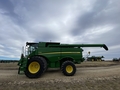 2023 John Deere S790 Combine