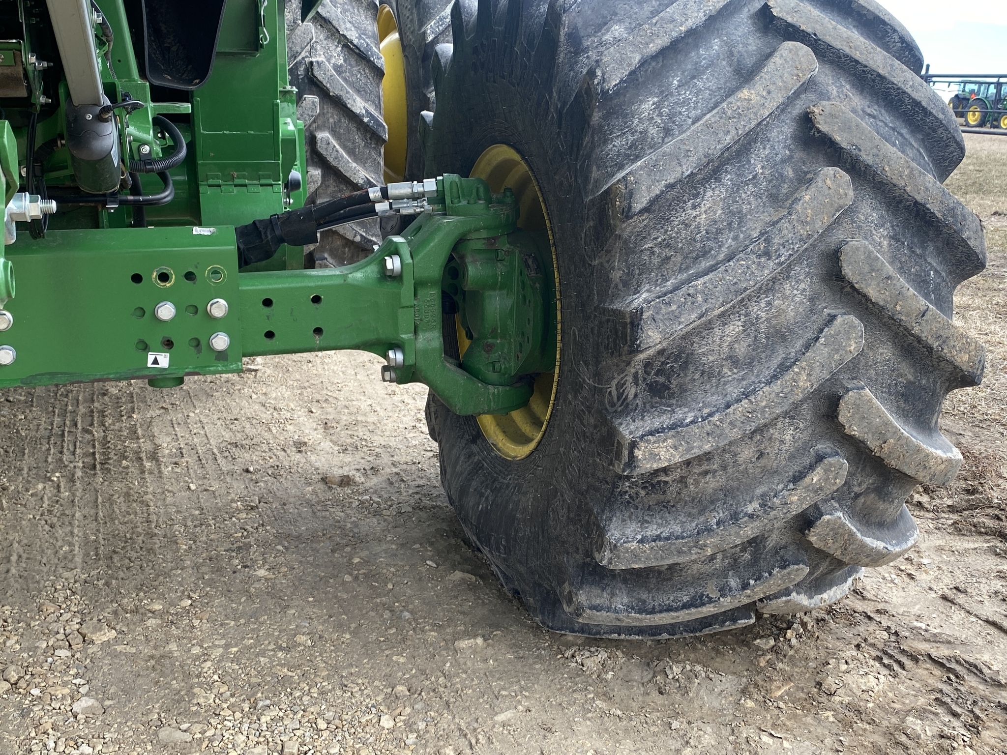 2023 John Deere S790 Combine