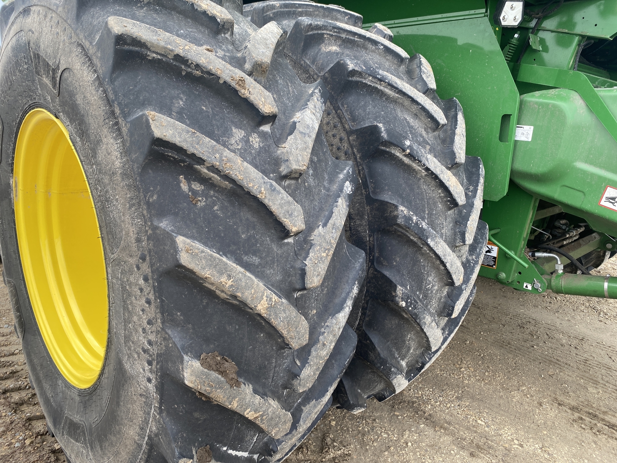 2023 John Deere S790 Combine