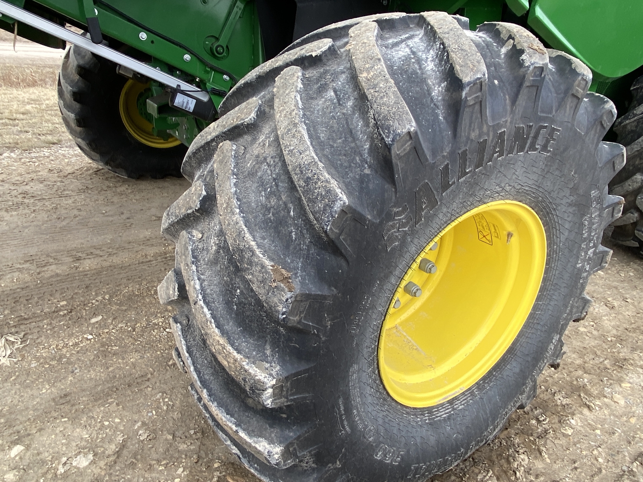 2023 John Deere S790 Combine