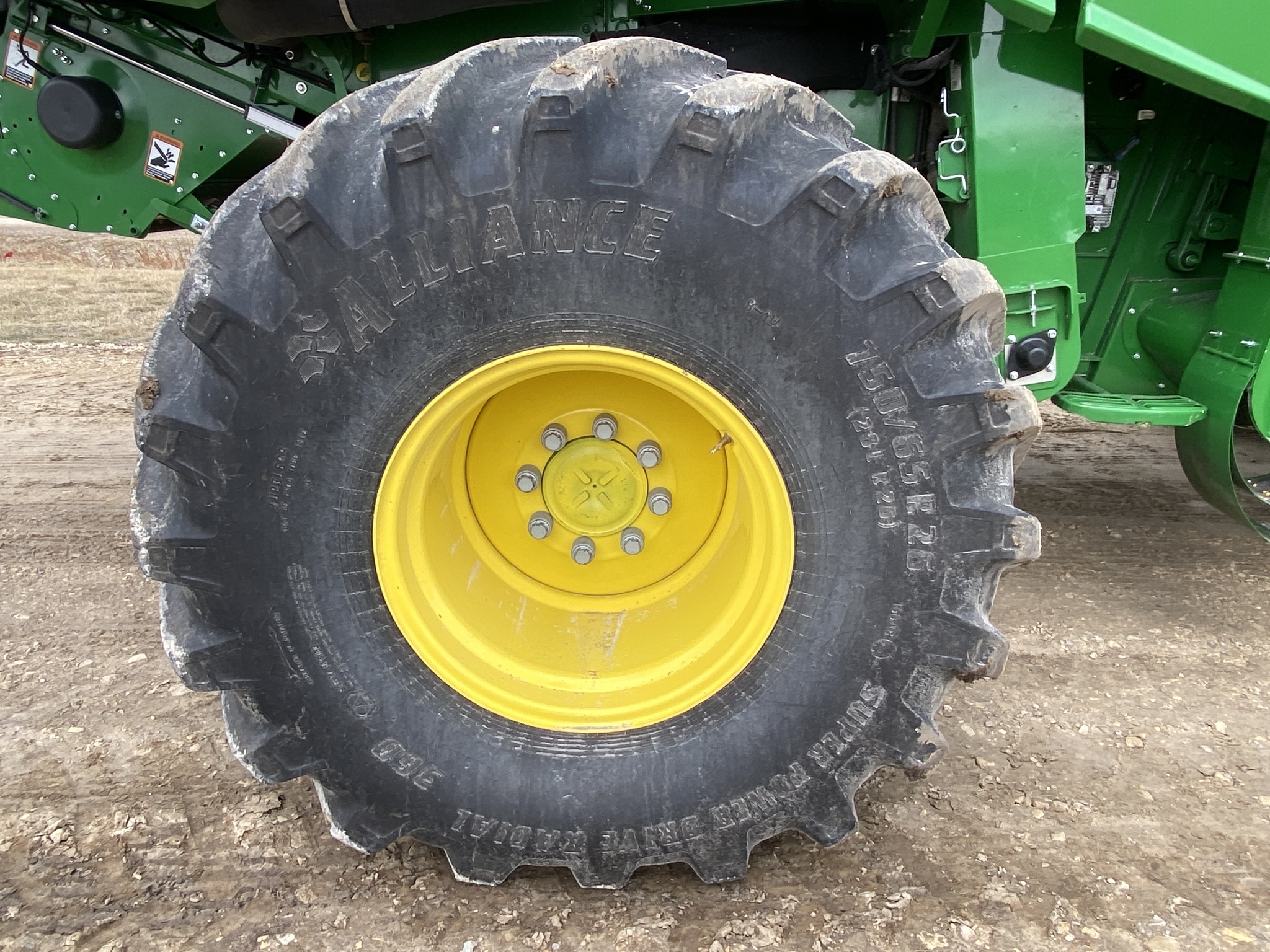 2023 John Deere S790 Combine