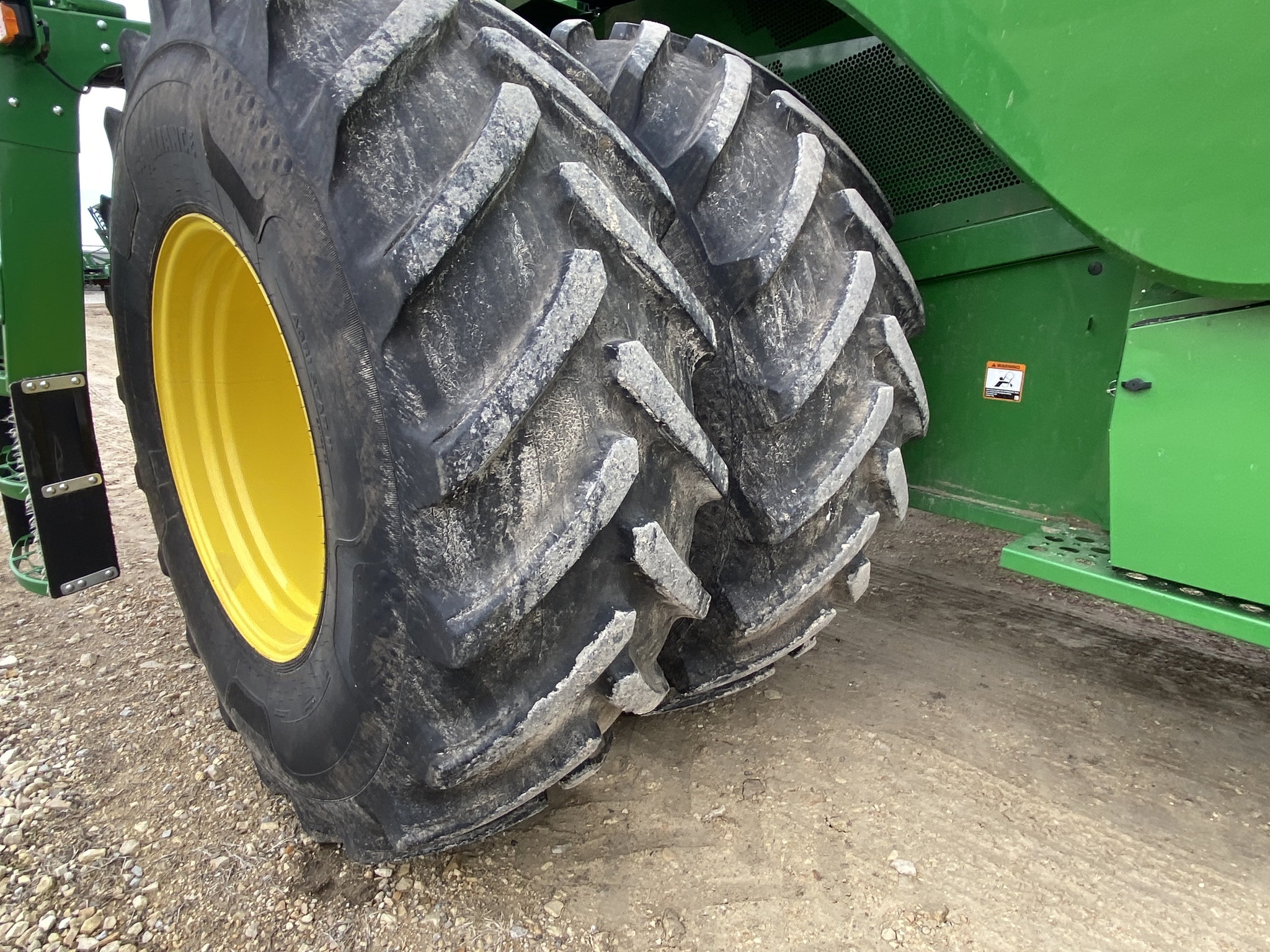 2023 John Deere S790 Combine