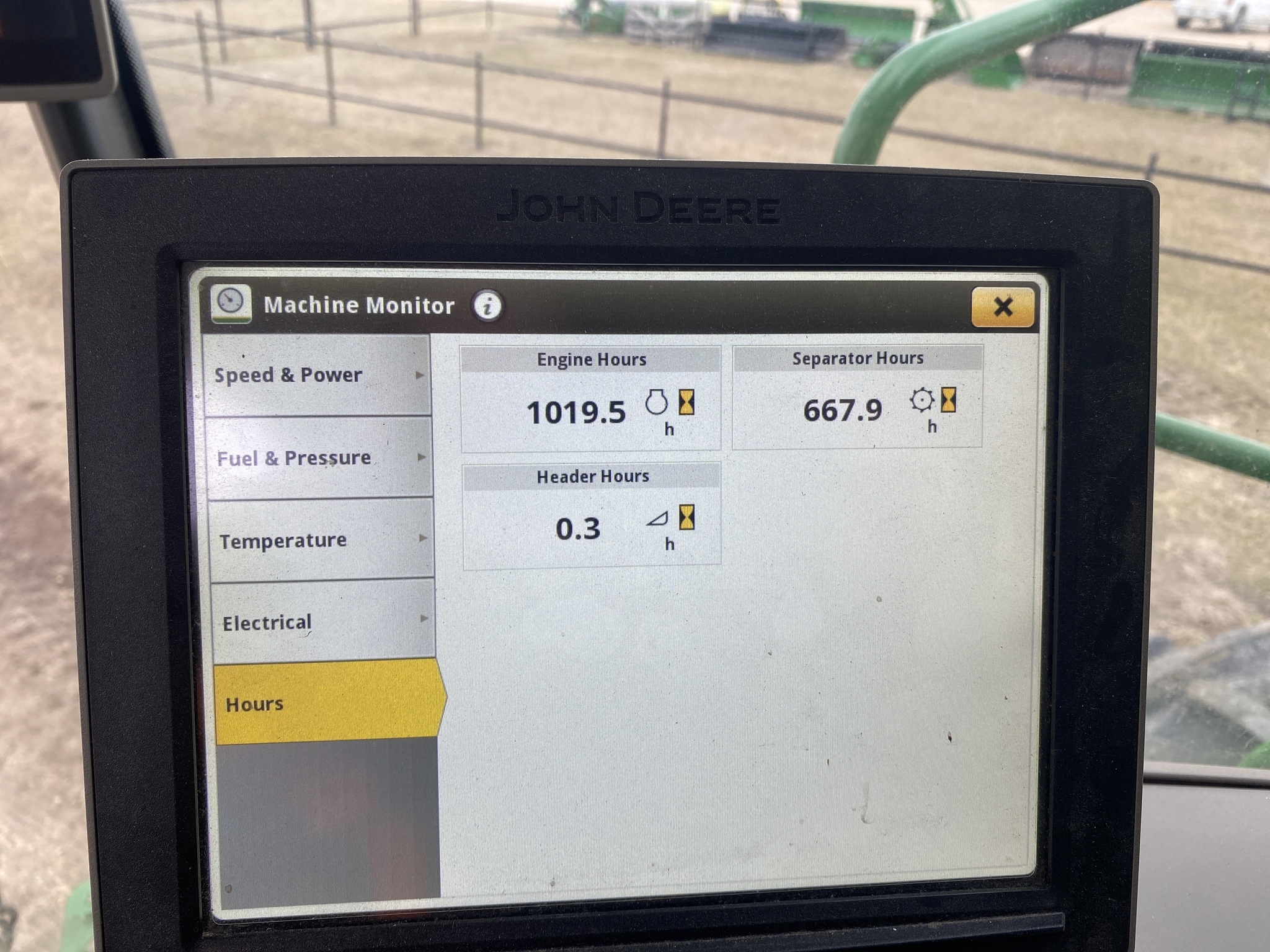 2023 John Deere S790 Combine
