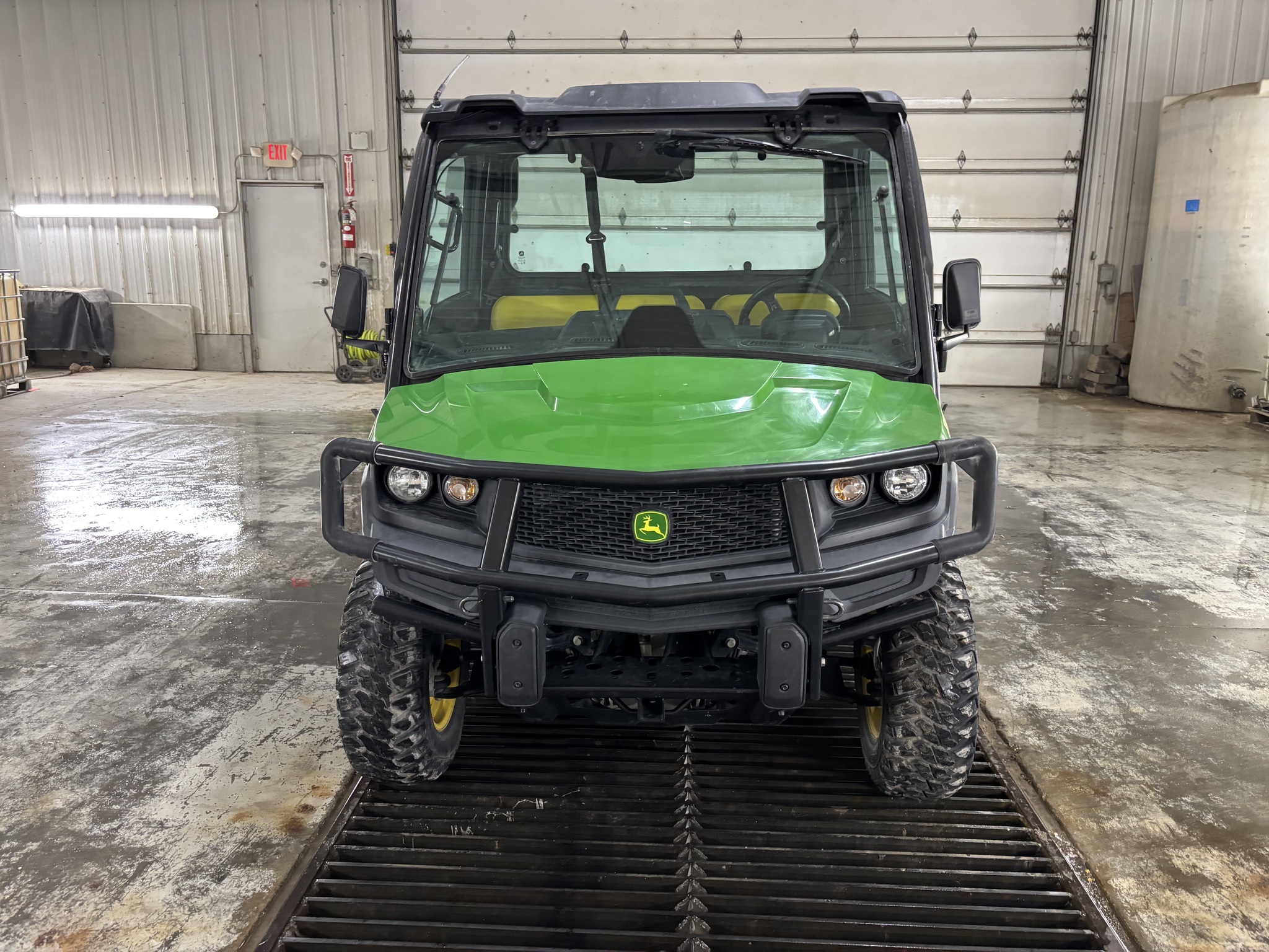 2018 John Deere XUV 835M ATVs and Utility Vehicle