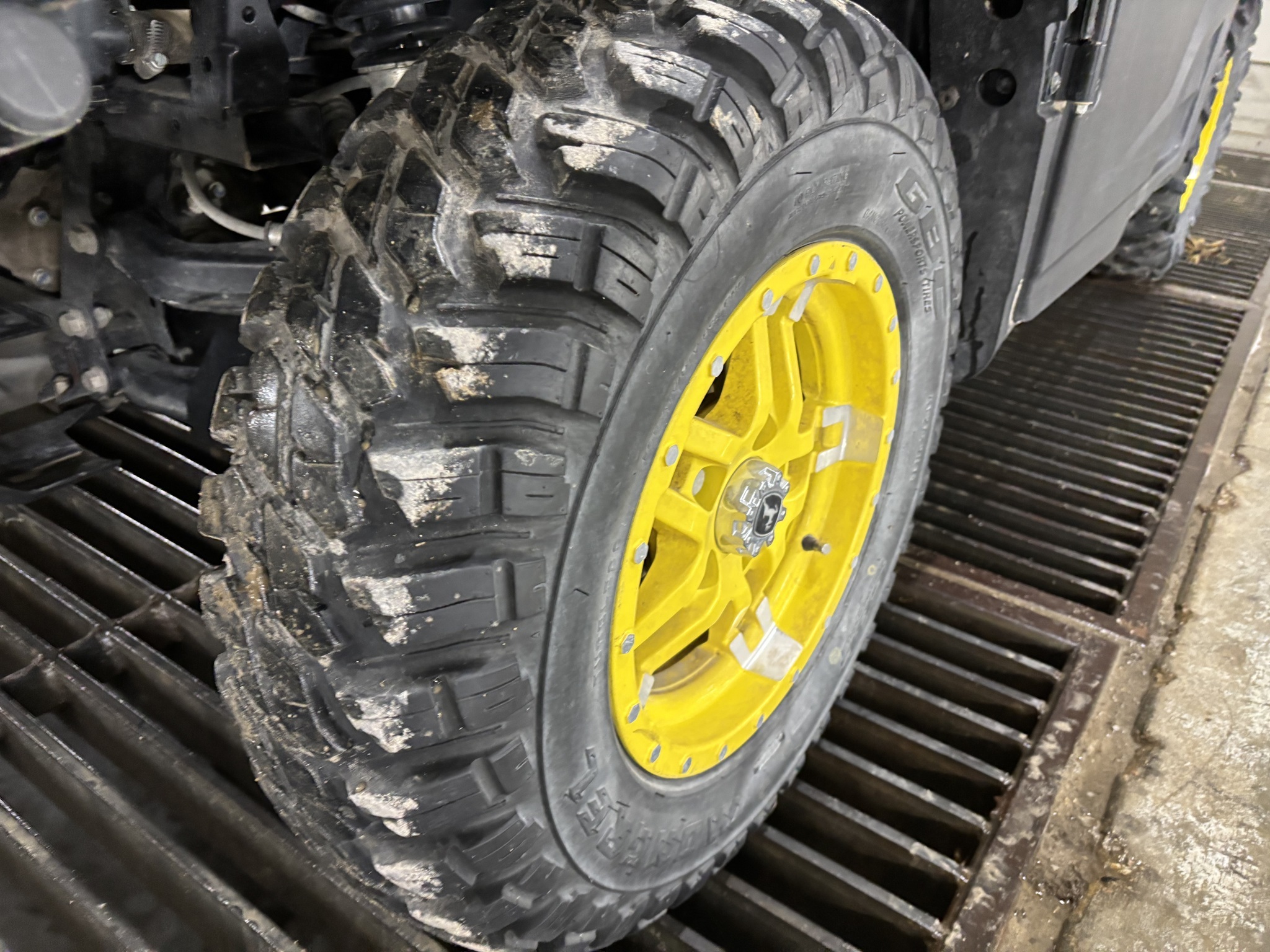 2018 John Deere XUV 835M ATVs and Utility Vehicle