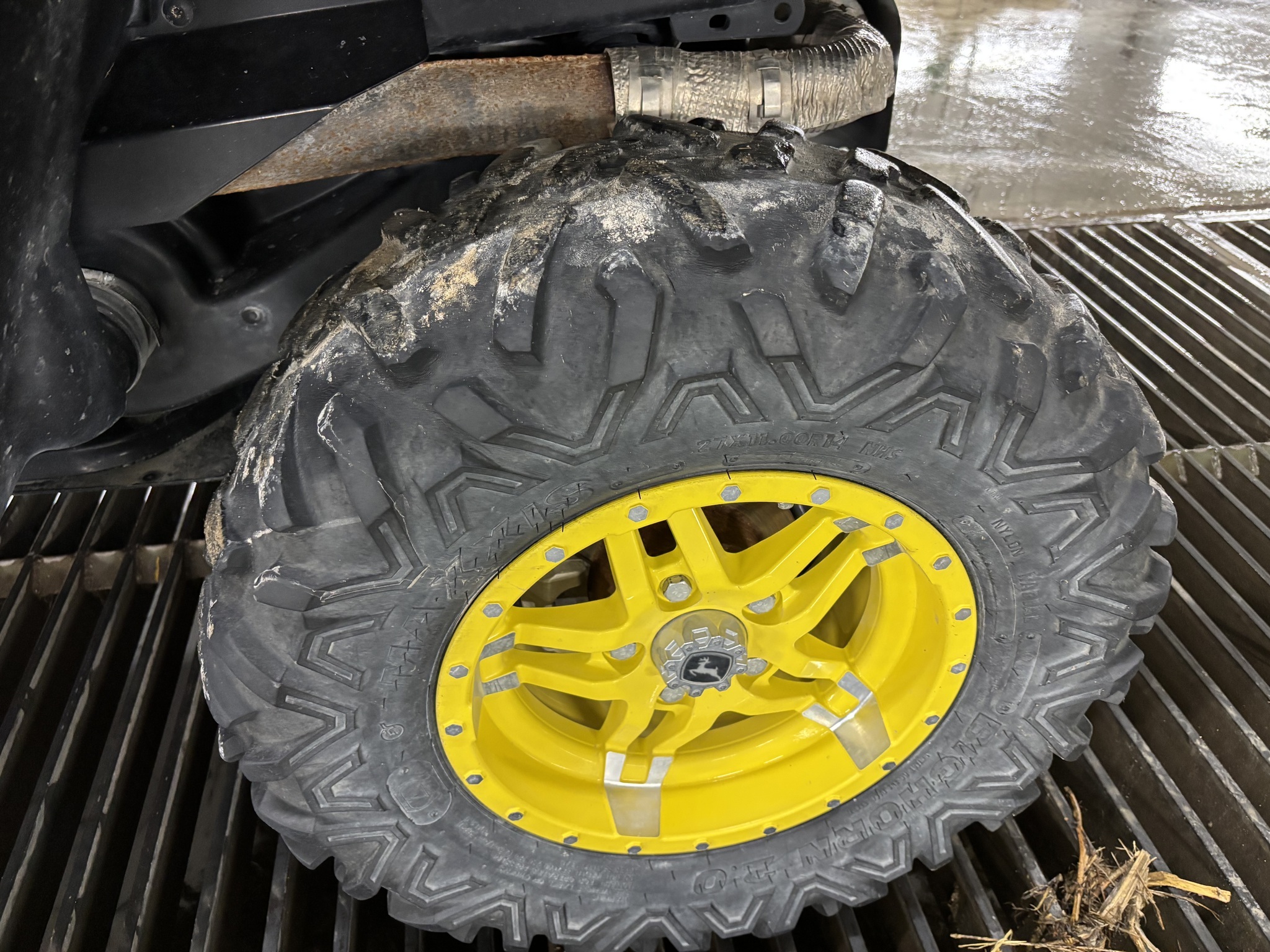 2018 John Deere XUV 835M ATVs and Utility Vehicle