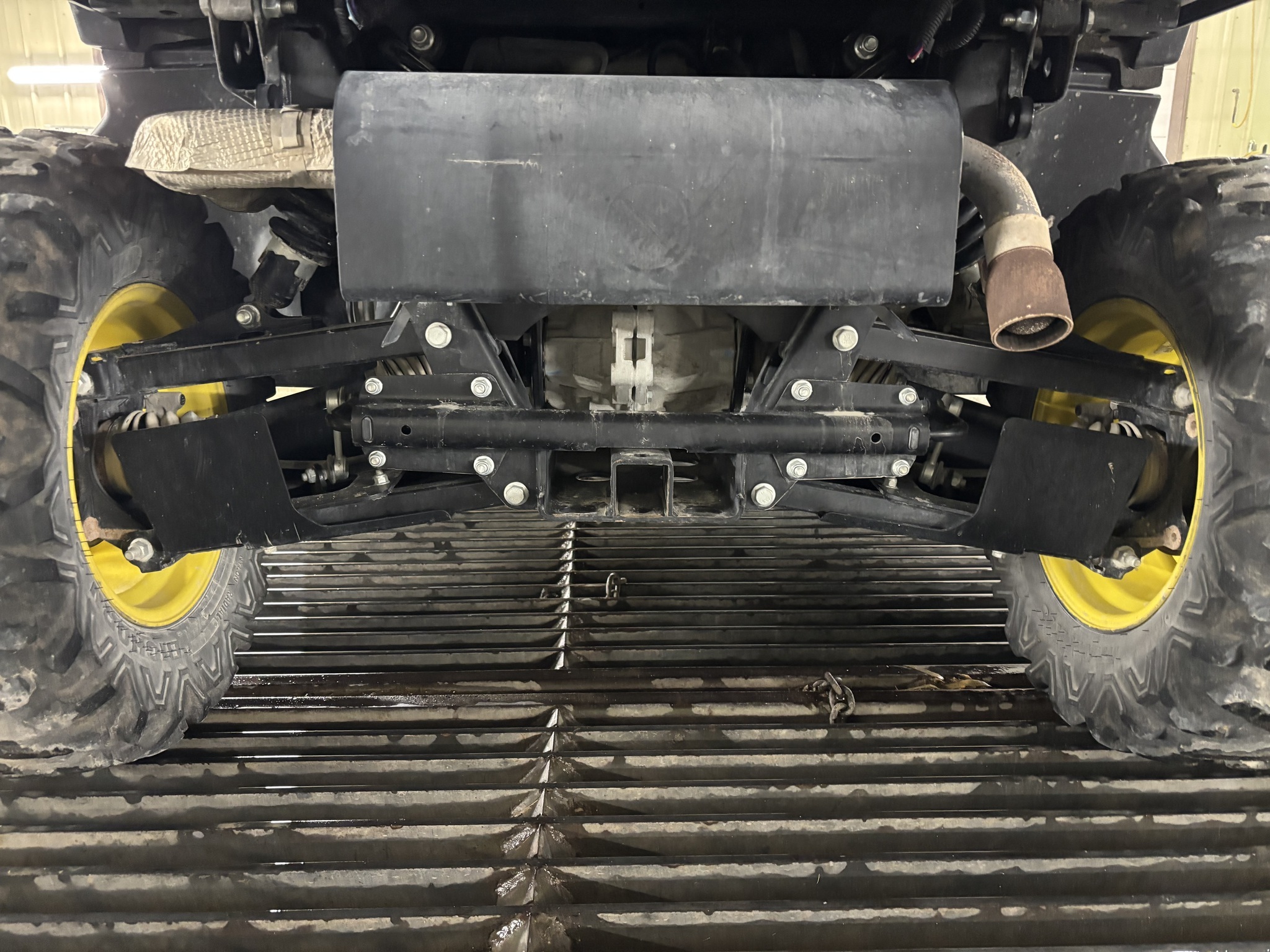 2018 John Deere XUV 835M ATVs and Utility Vehicle