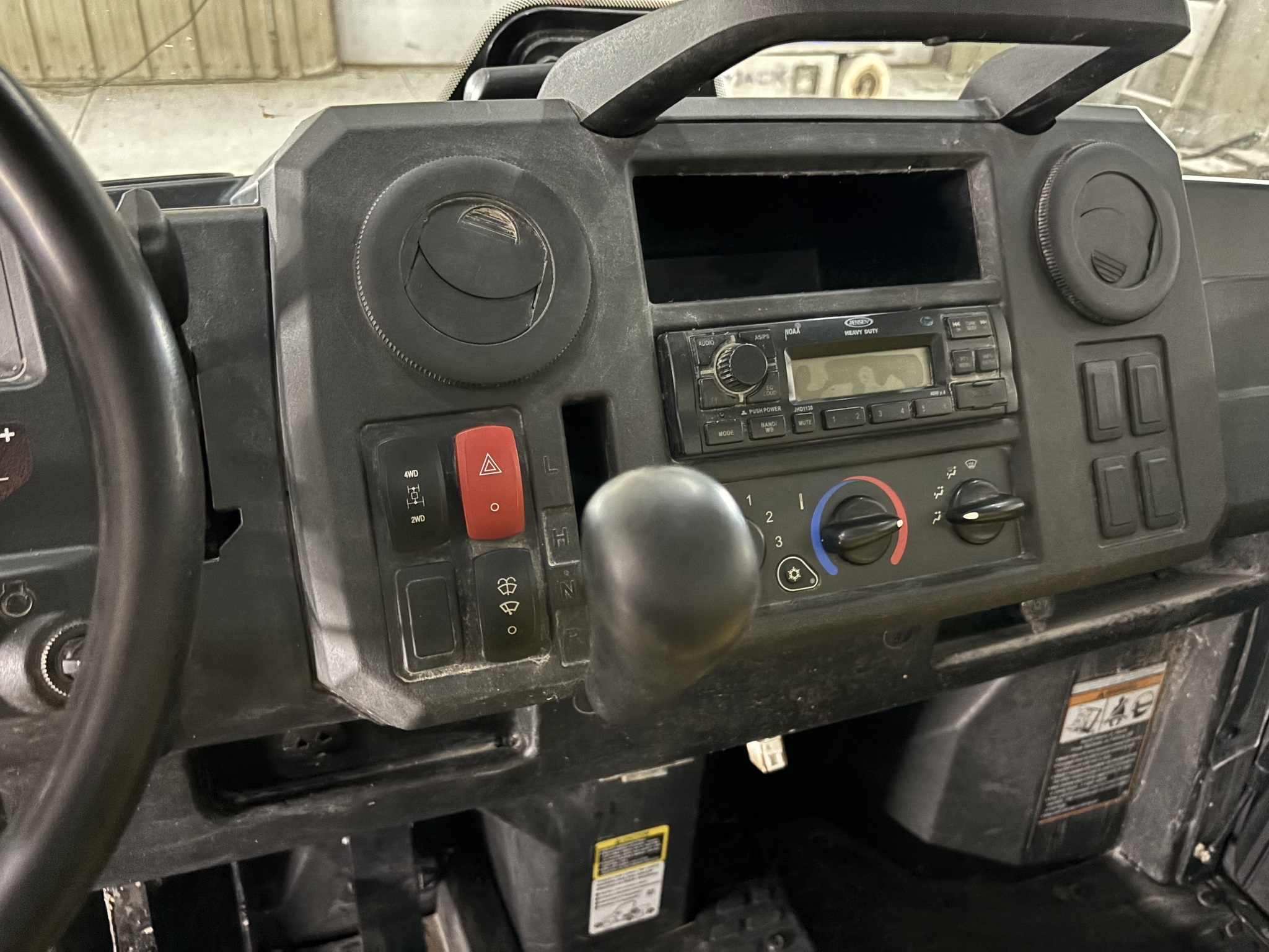 2018 John Deere XUV 835M ATVs and Utility Vehicle