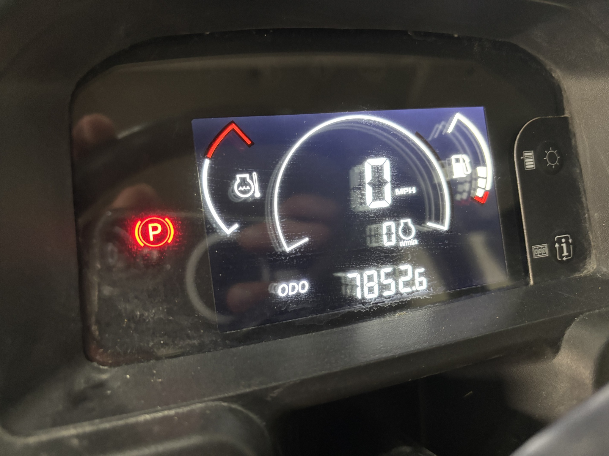 2018 John Deere XUV 835M ATVs and Utility Vehicle