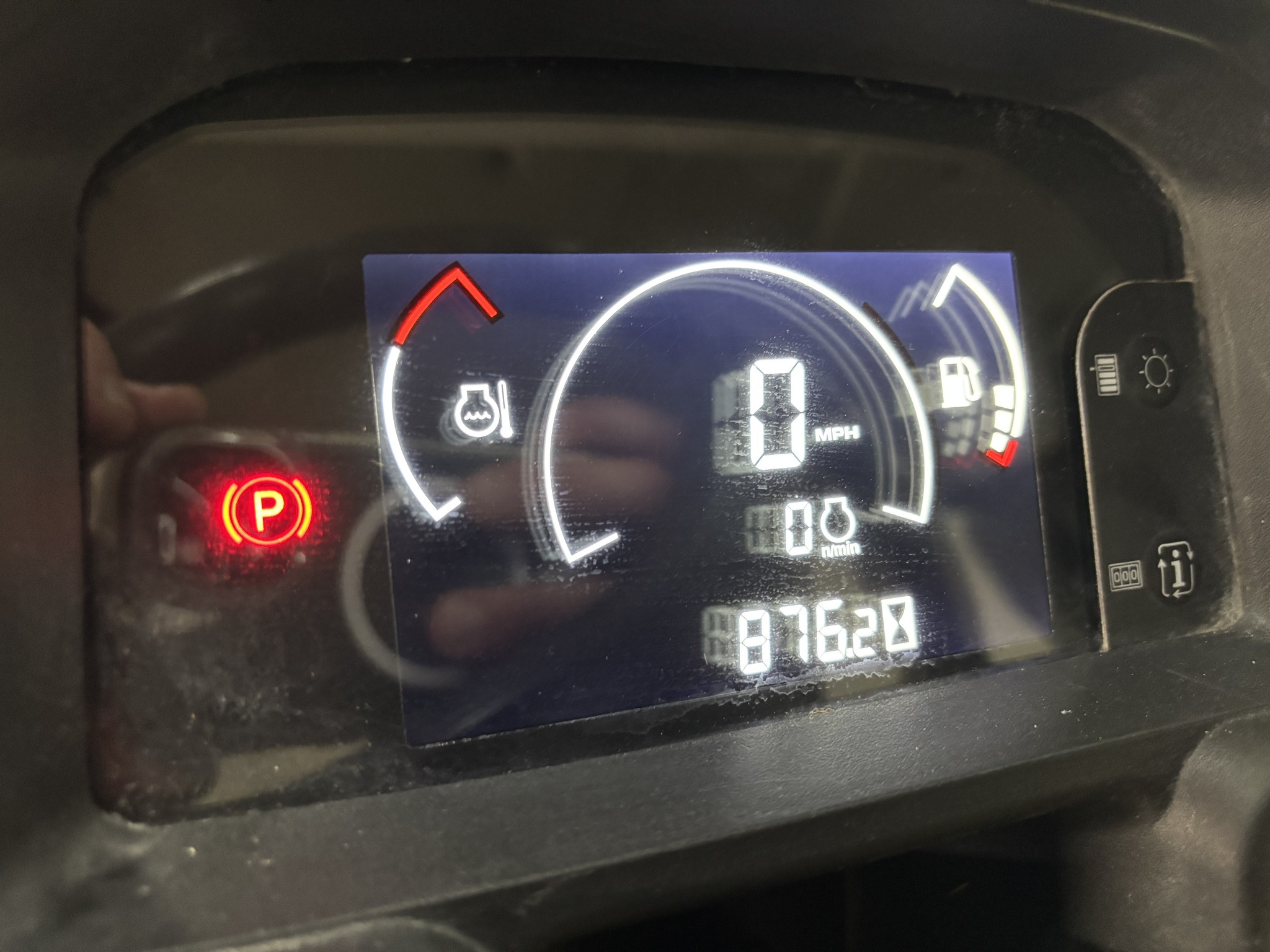 2018 John Deere XUV 835M ATVs and Utility Vehicle