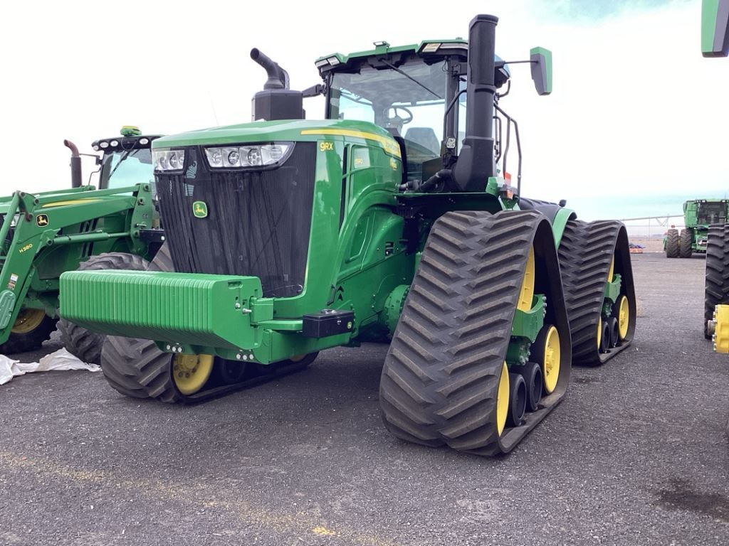 2023 John Deere 9RX 590 Tractor