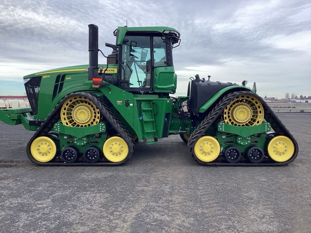 2023 John Deere 9RX 590 Tractor