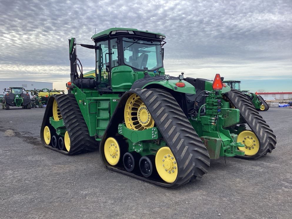 2023 John Deere 9RX 590 Tractor