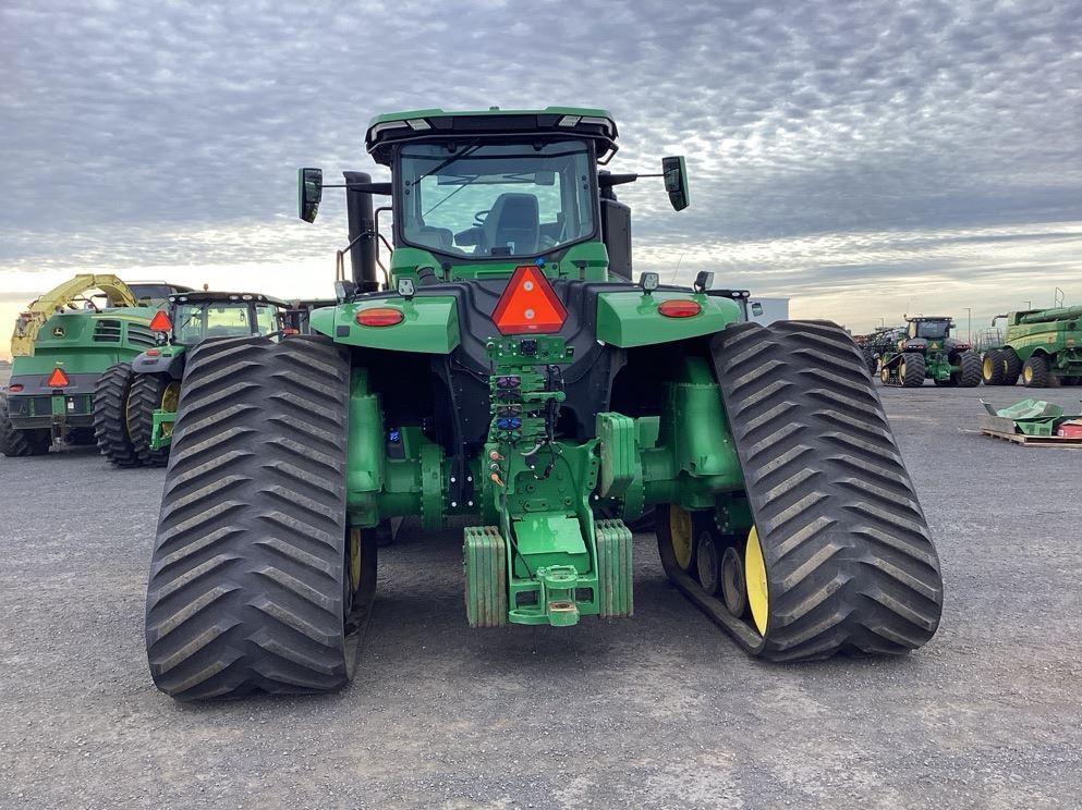2023 John Deere 9RX 590 Tractor