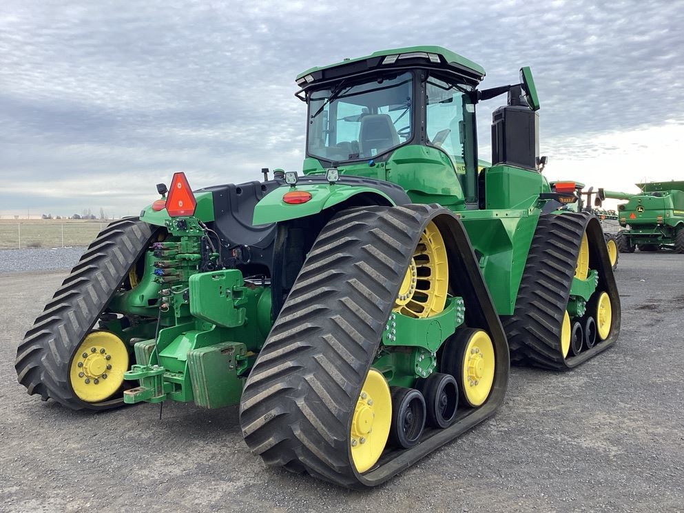 2023 John Deere 9RX 590 Tractor