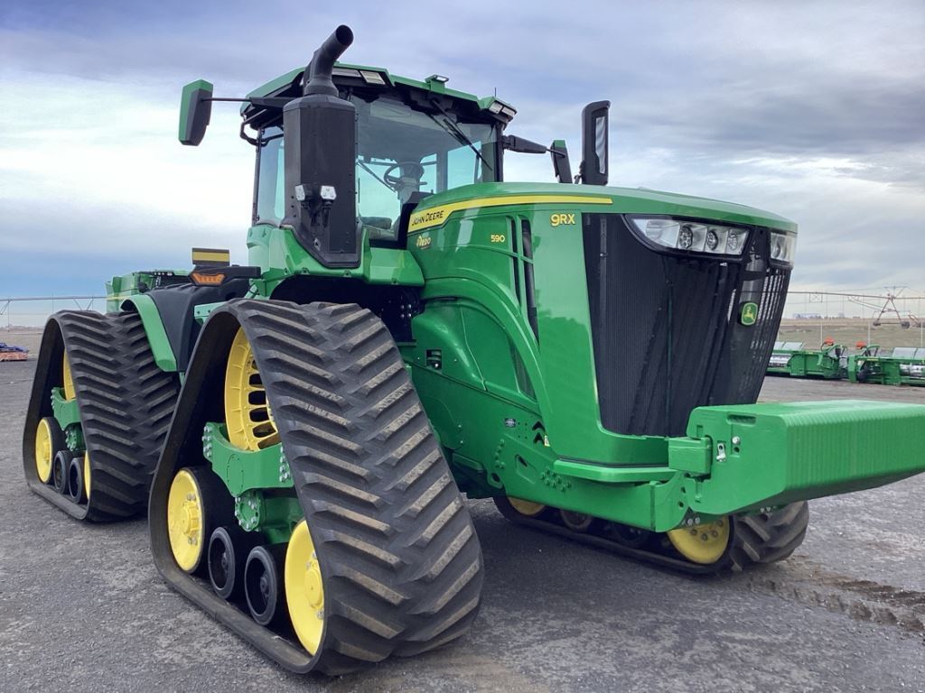 2023 John Deere 9RX 590 Tractor