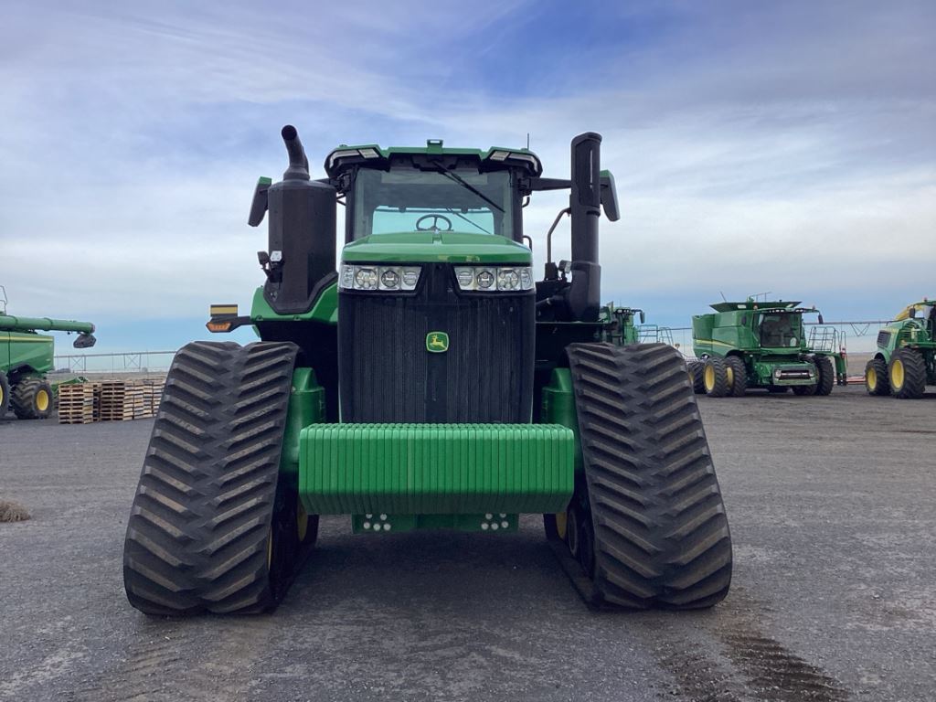 2023 John Deere 9RX 590 Tractor