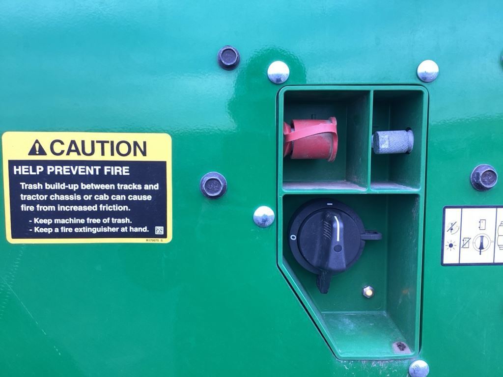 2023 John Deere 9RX 590 Tractor