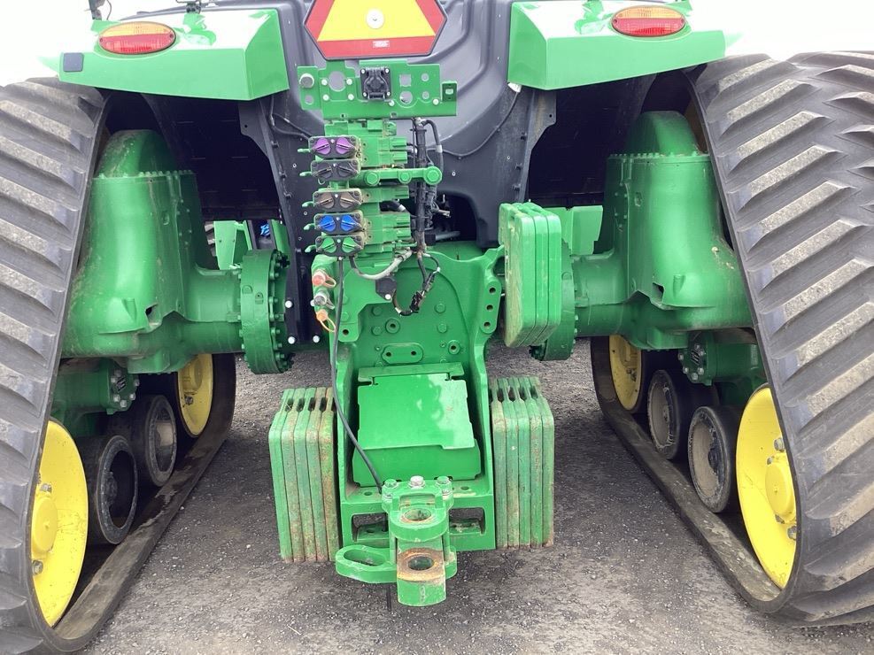 2023 John Deere 9RX 590 Tractor