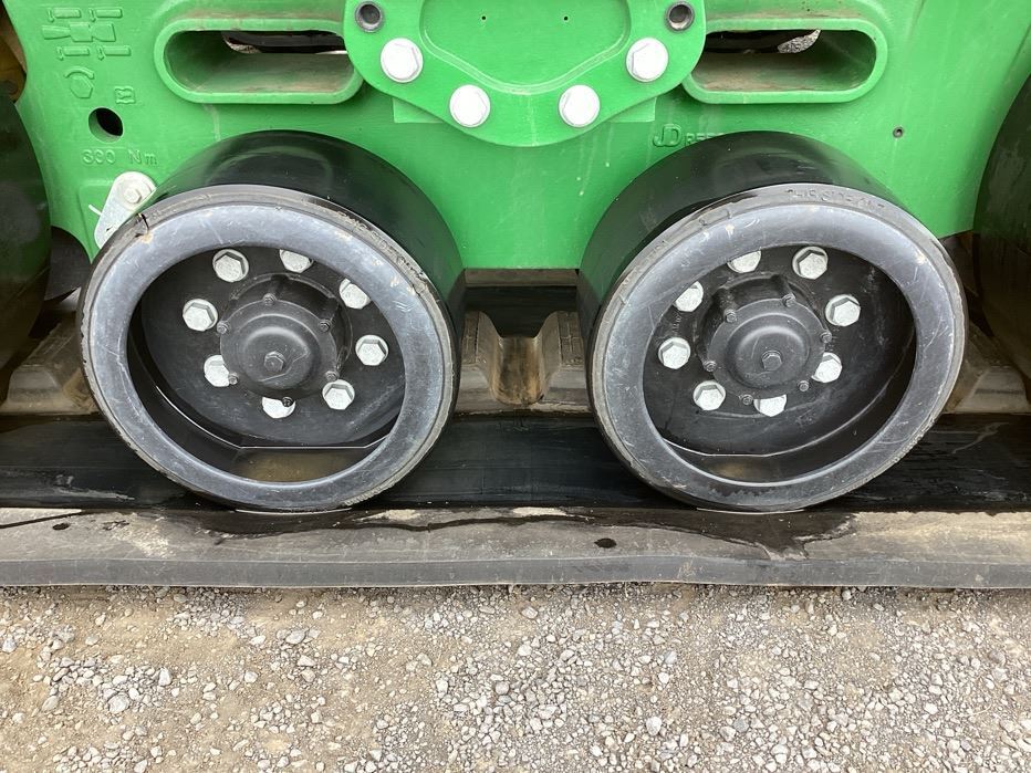 2023 John Deere 9RX 590 Tractor