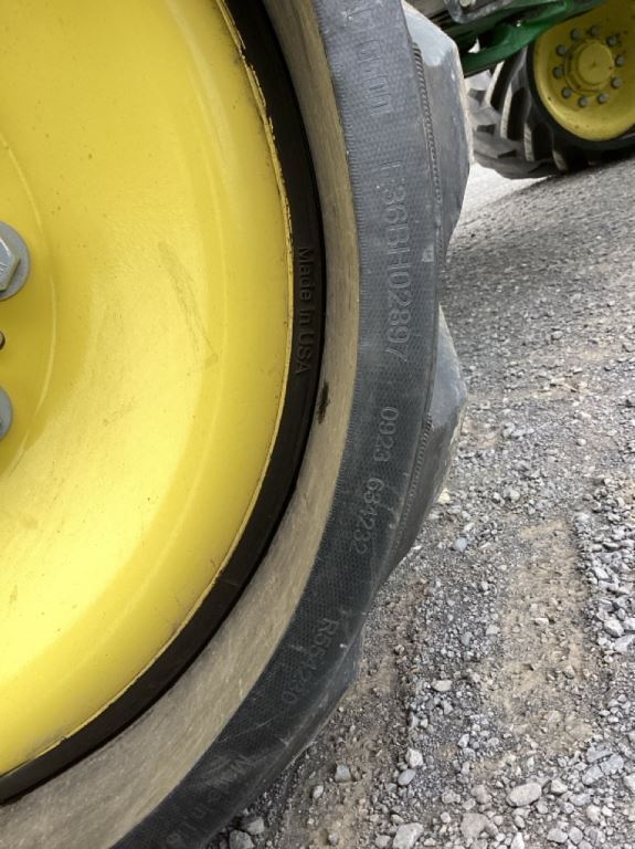 2023 John Deere 9RX 590 Tractor