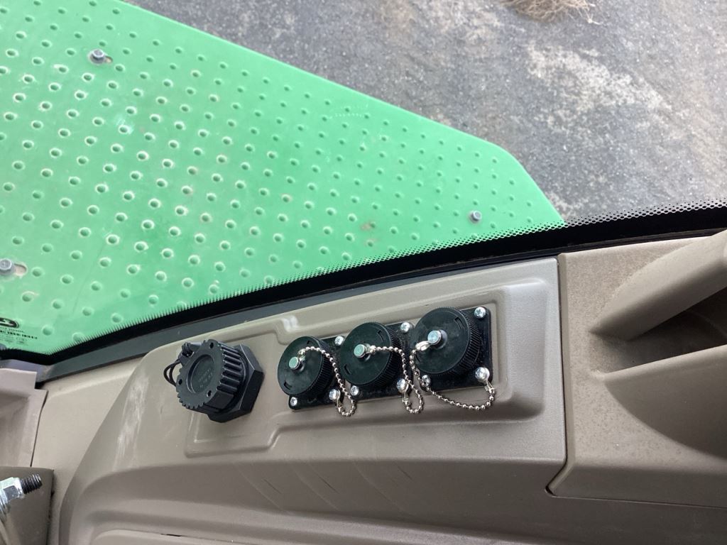 2023 John Deere 9RX 590 Tractor