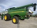 2024 John Deere S780 Combine