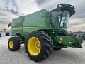 2024 John Deere S780 Combine