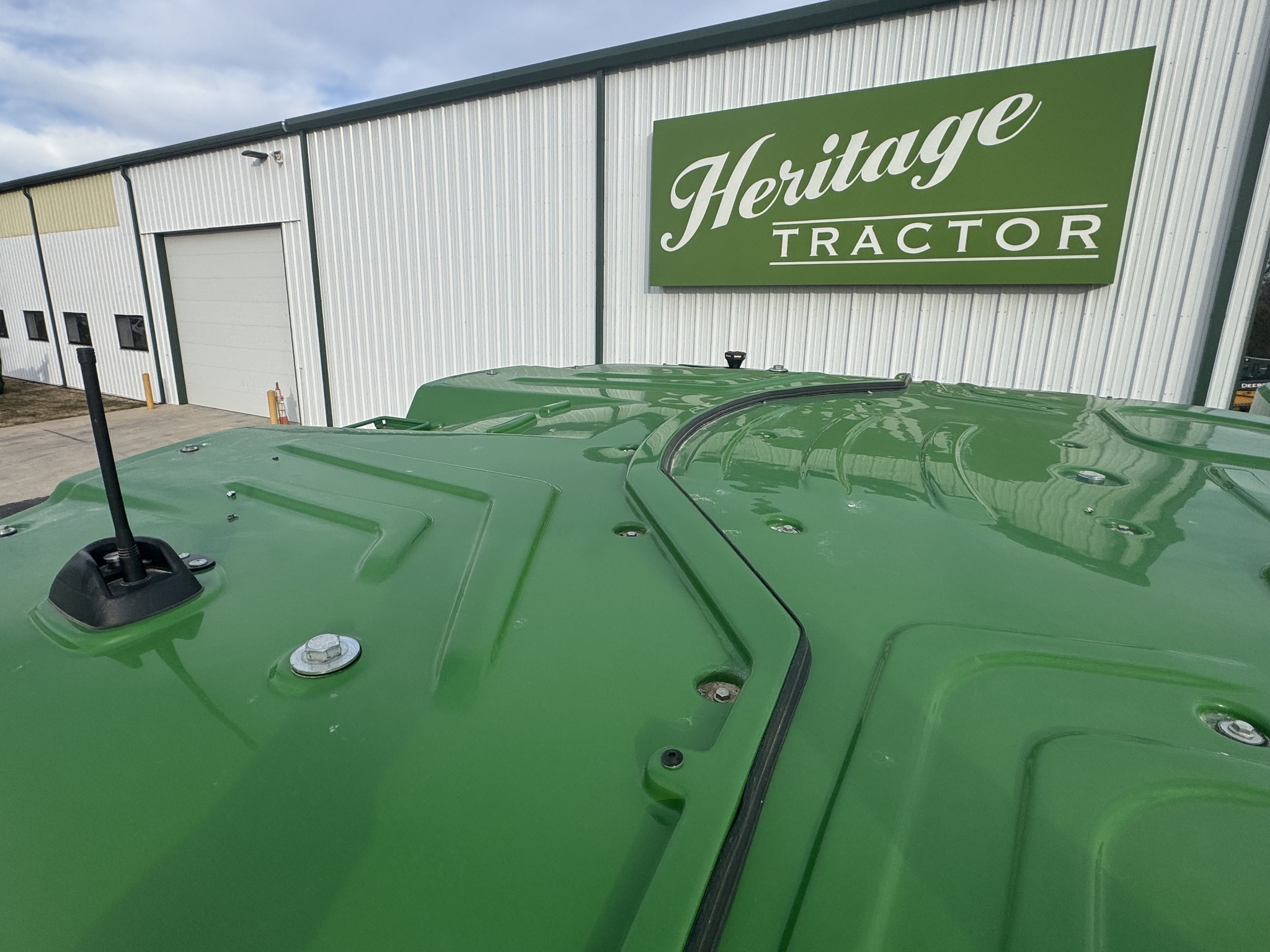 2024 John Deere S780 Combine